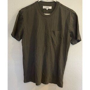 FREEMAN’S GREY TEE SZ XS